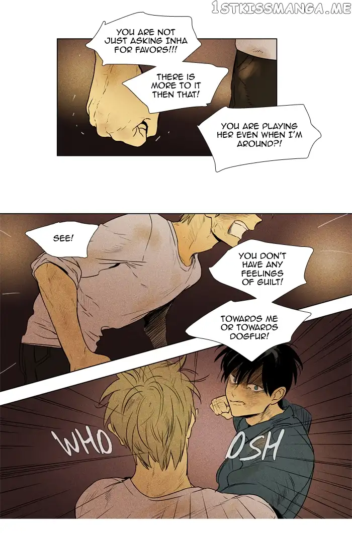 Read Cheese in the Trap en Manga Online