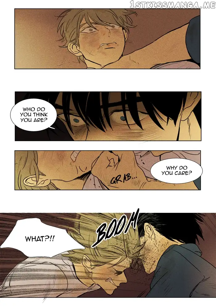 Read Cheese in the Trap en Manga Online