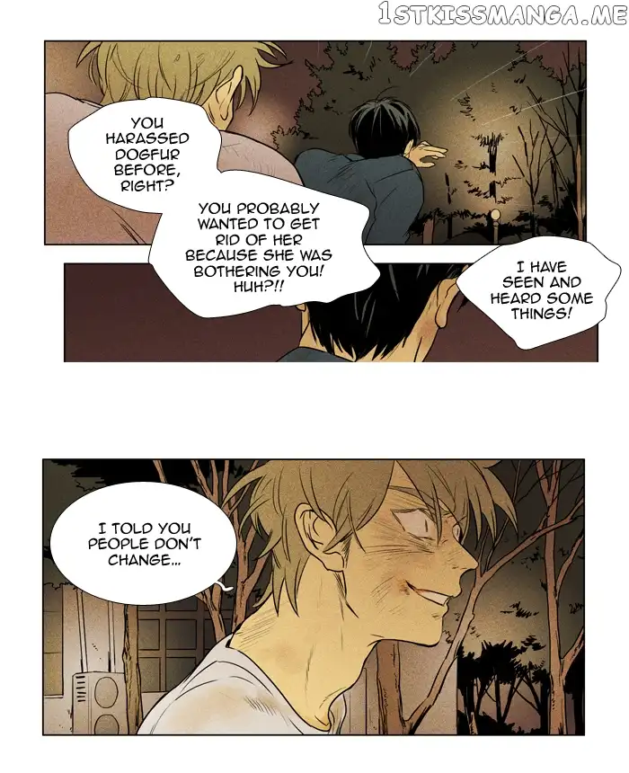 Read Cheese in the Trap en Manga Online