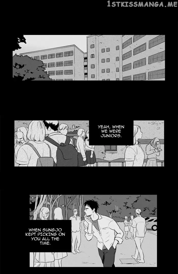 Read Cheese in the Trap en Manga Online