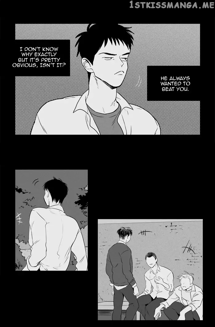Read Cheese in the Trap en Manga Online