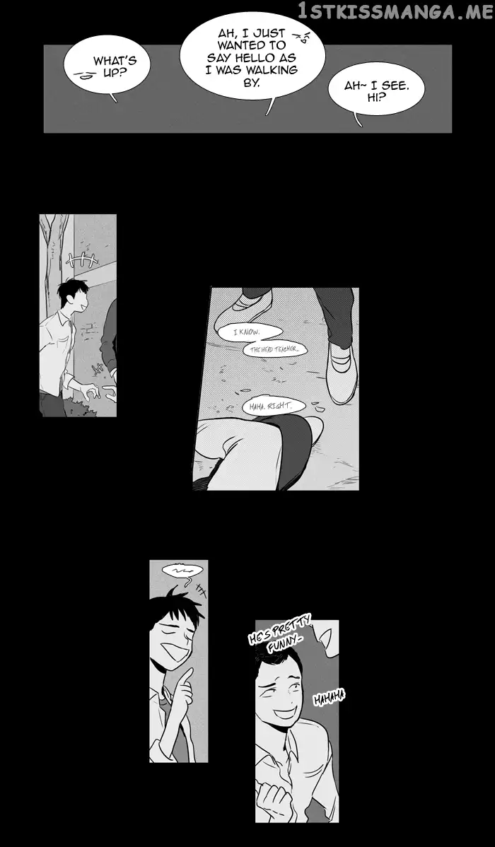 Read Cheese in the Trap en Manga Online