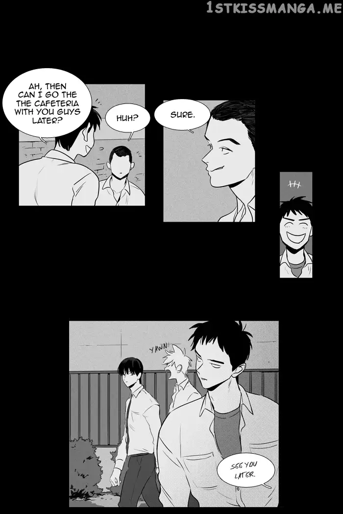 Read Cheese in the Trap en Manga Online