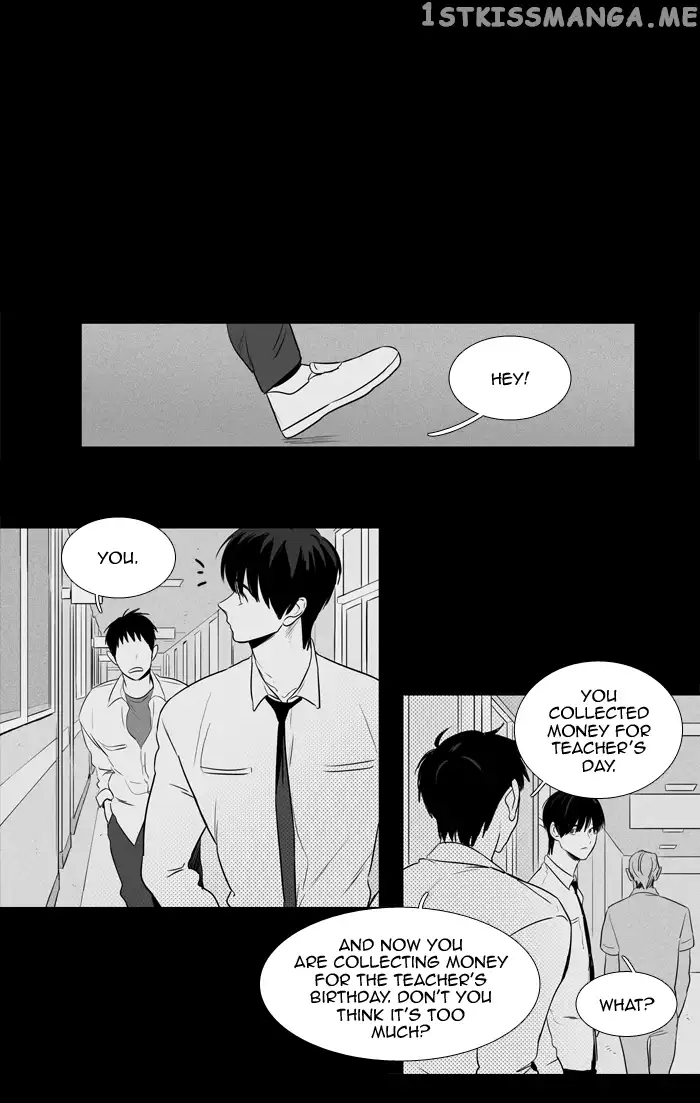 Read Cheese in the Trap en Manga Online