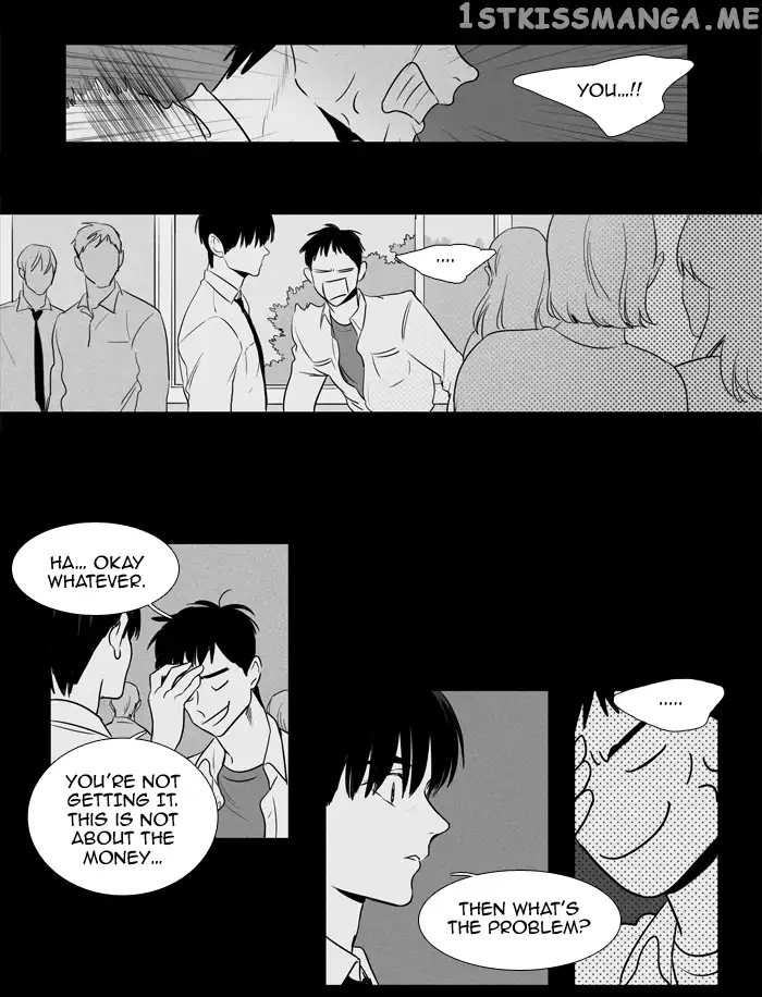 Read Cheese in the Trap en Manga Online