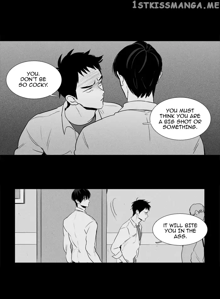 Read Cheese in the Trap en Manga Online