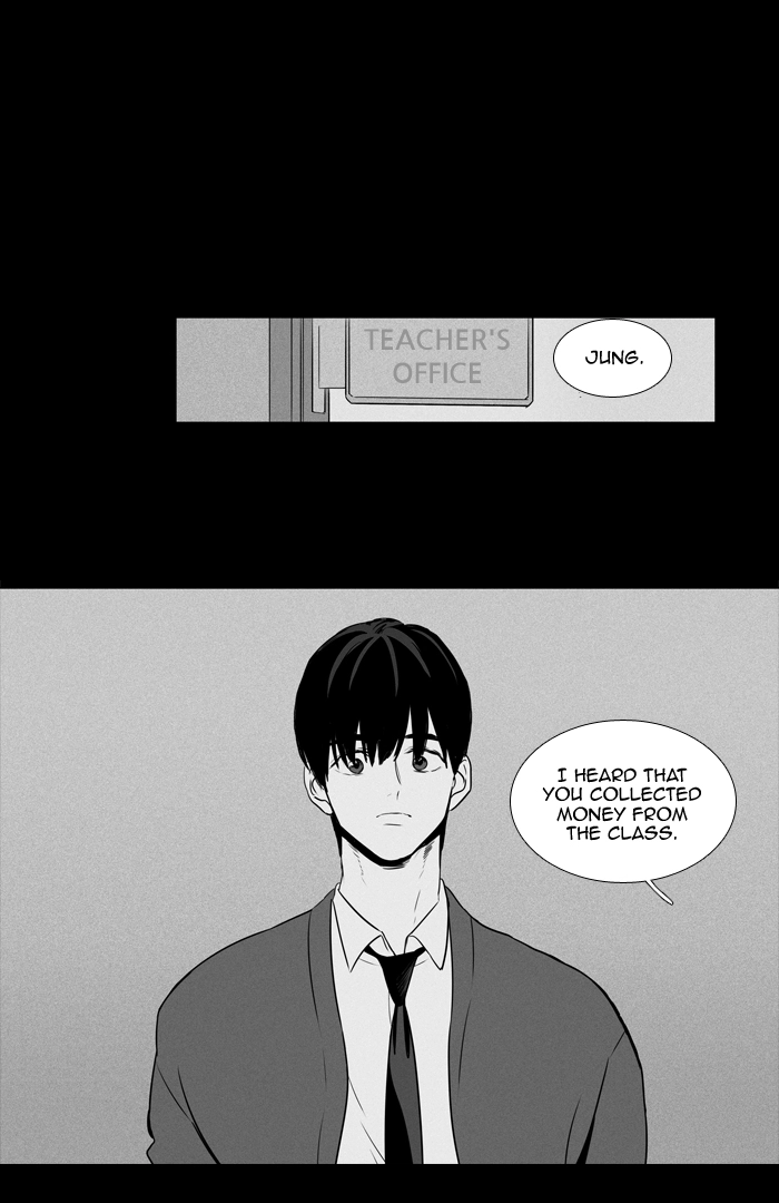 Read Cheese in the Trap en Manga Online