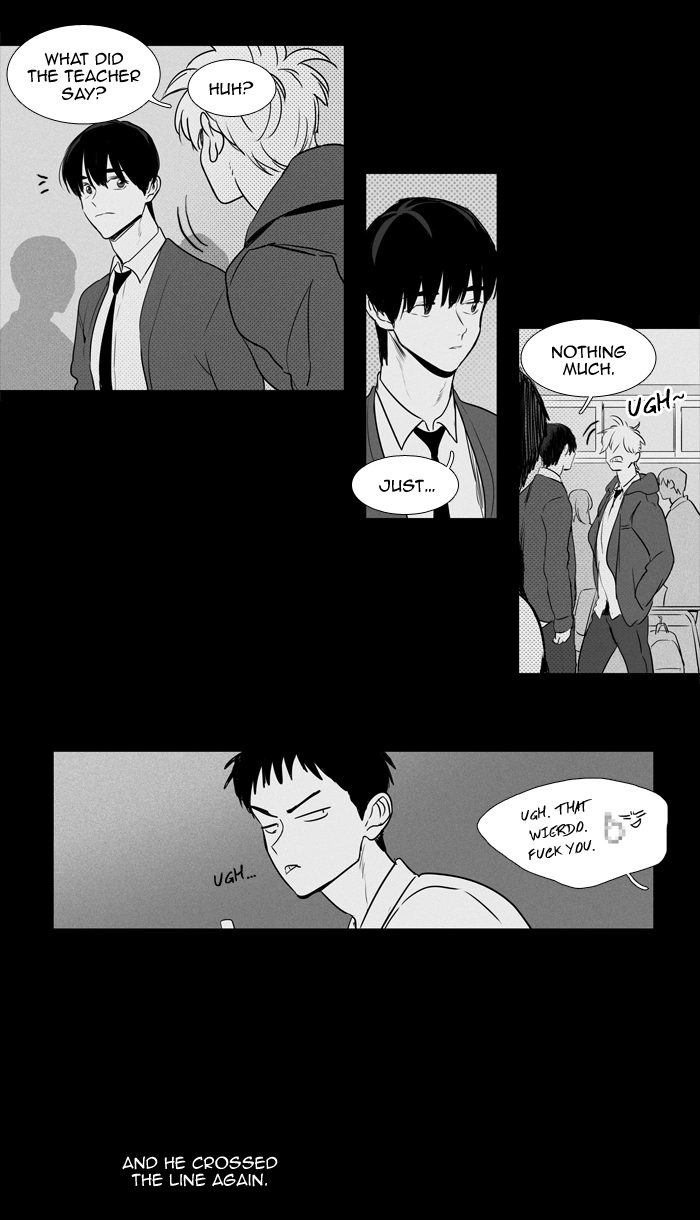 Read Cheese in the Trap en Manga Online