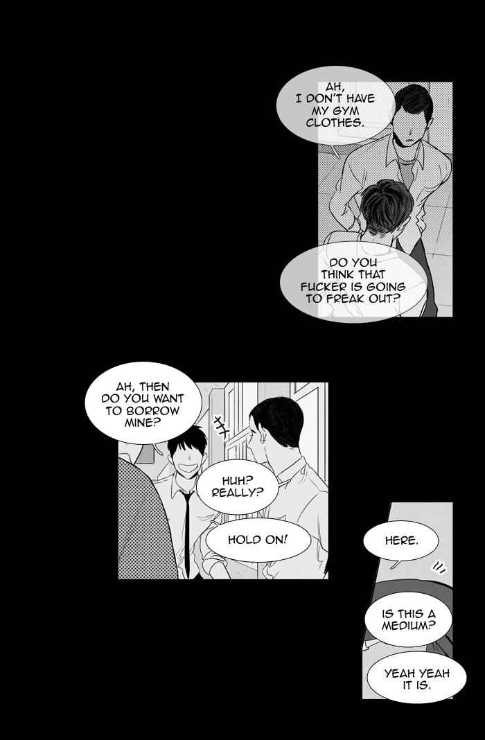 Read Cheese in the Trap en Manga Online