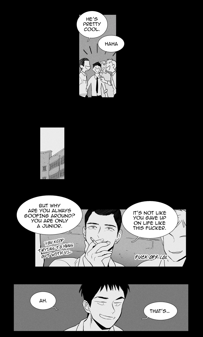 Read Cheese in the Trap en Manga Online