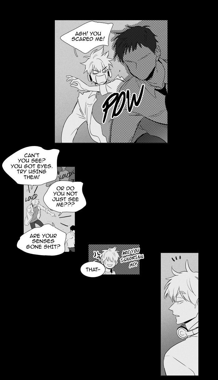 Read Cheese in the Trap en Manga Online