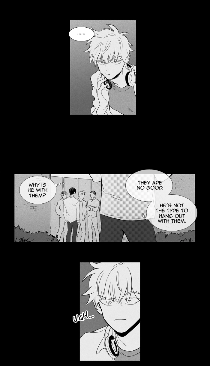 Read Cheese in the Trap en Manga Online