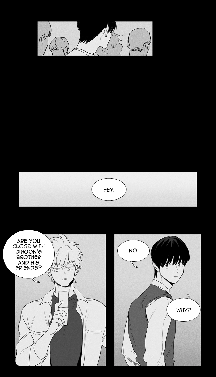 Read Cheese in the Trap en Manga Online