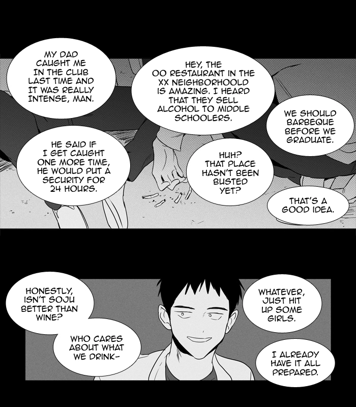Read Cheese in the Trap en Manga Online