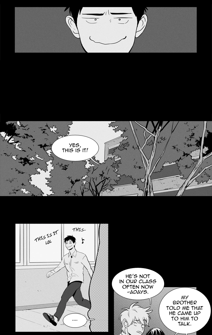 Read Cheese in the Trap en Manga Online