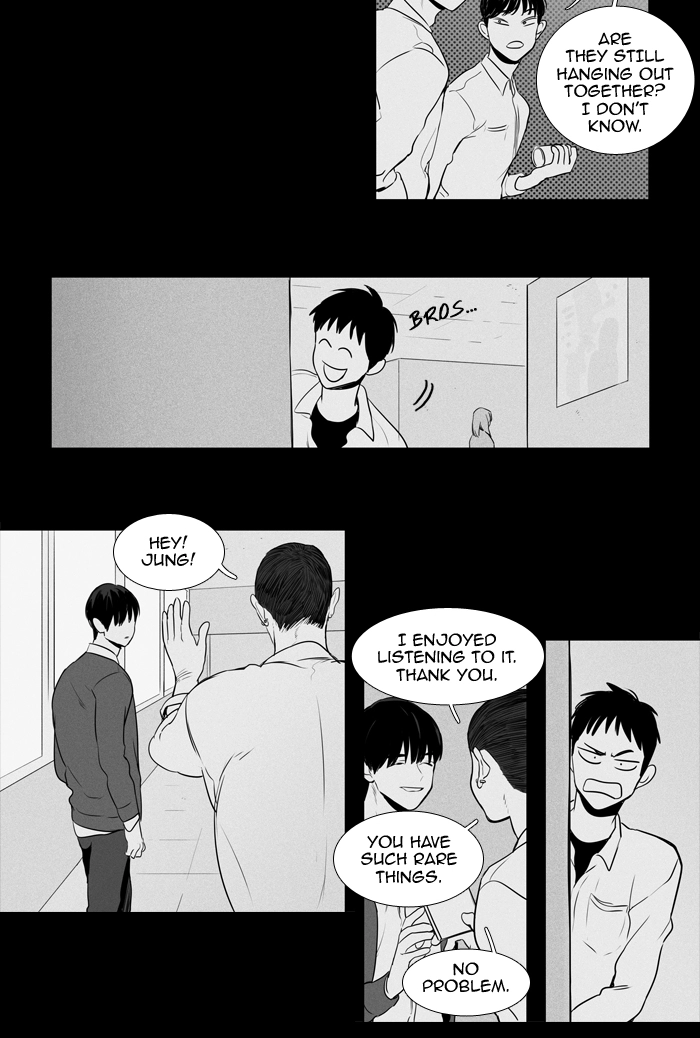 Read Cheese in the Trap en Manga Online