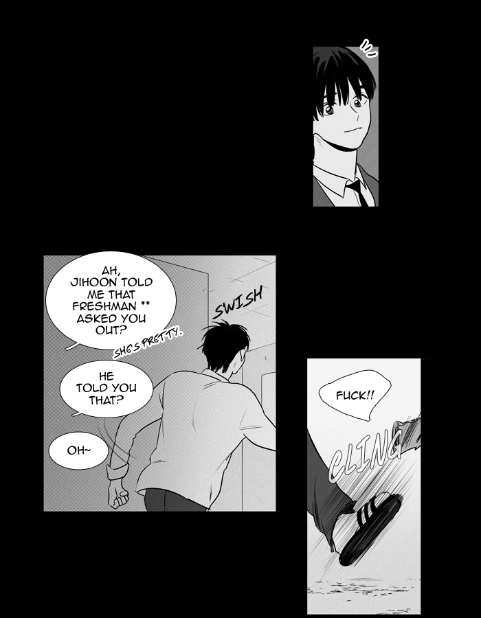 Read Cheese in the Trap en Manga Online