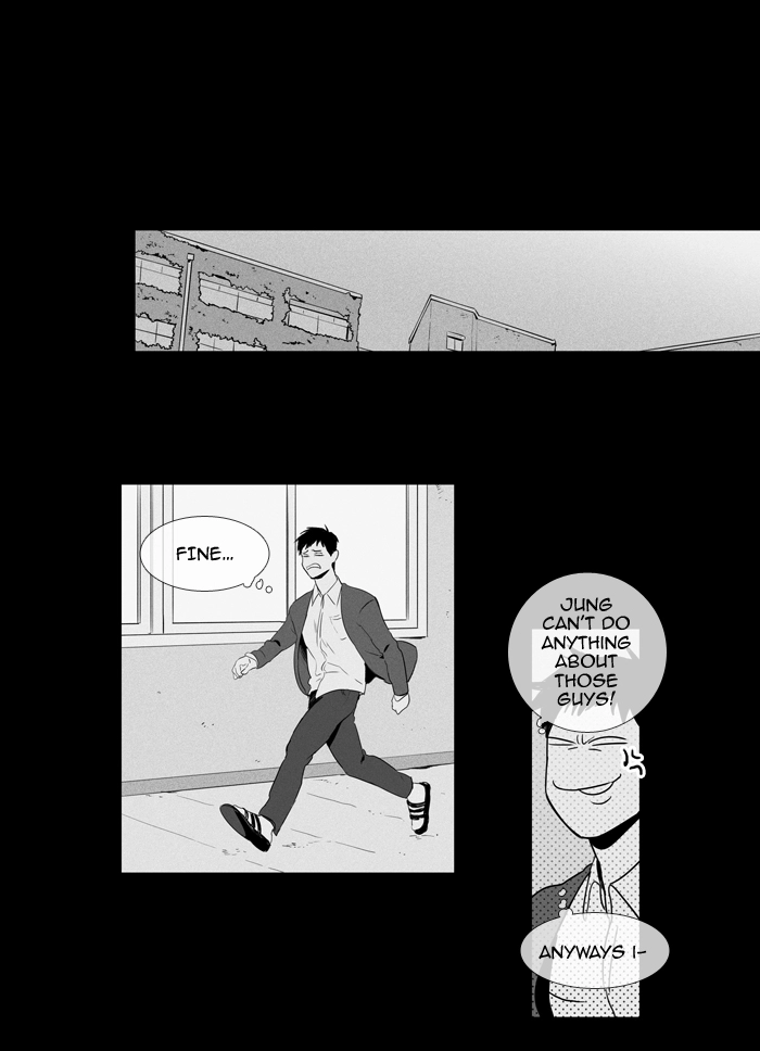 Read Cheese in the Trap en Manga Online