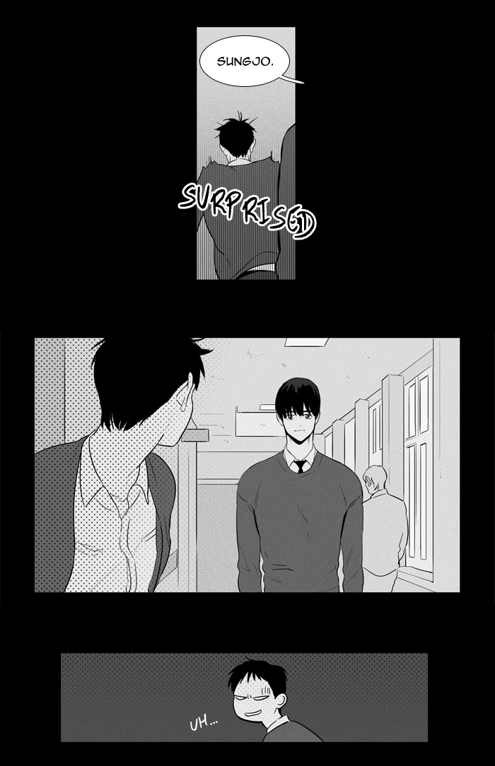 Read Cheese in the Trap en Manga Online