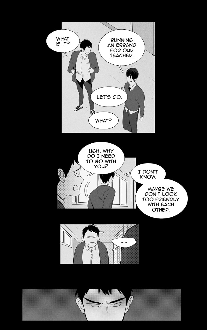 Read Cheese in the Trap en Manga Online
