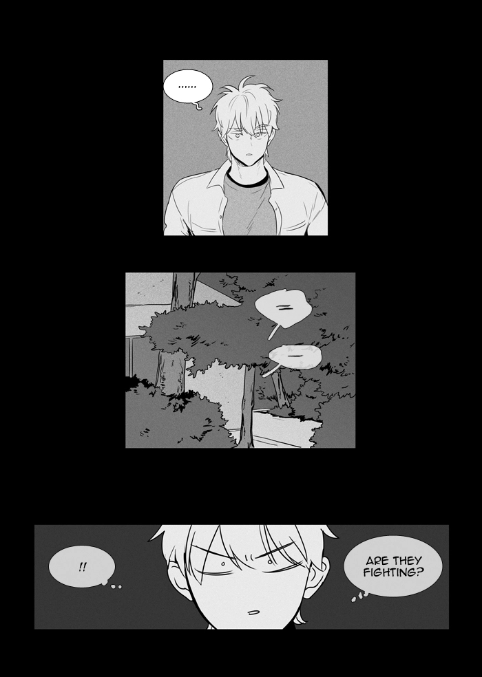 Read Cheese in the Trap en Manga Online