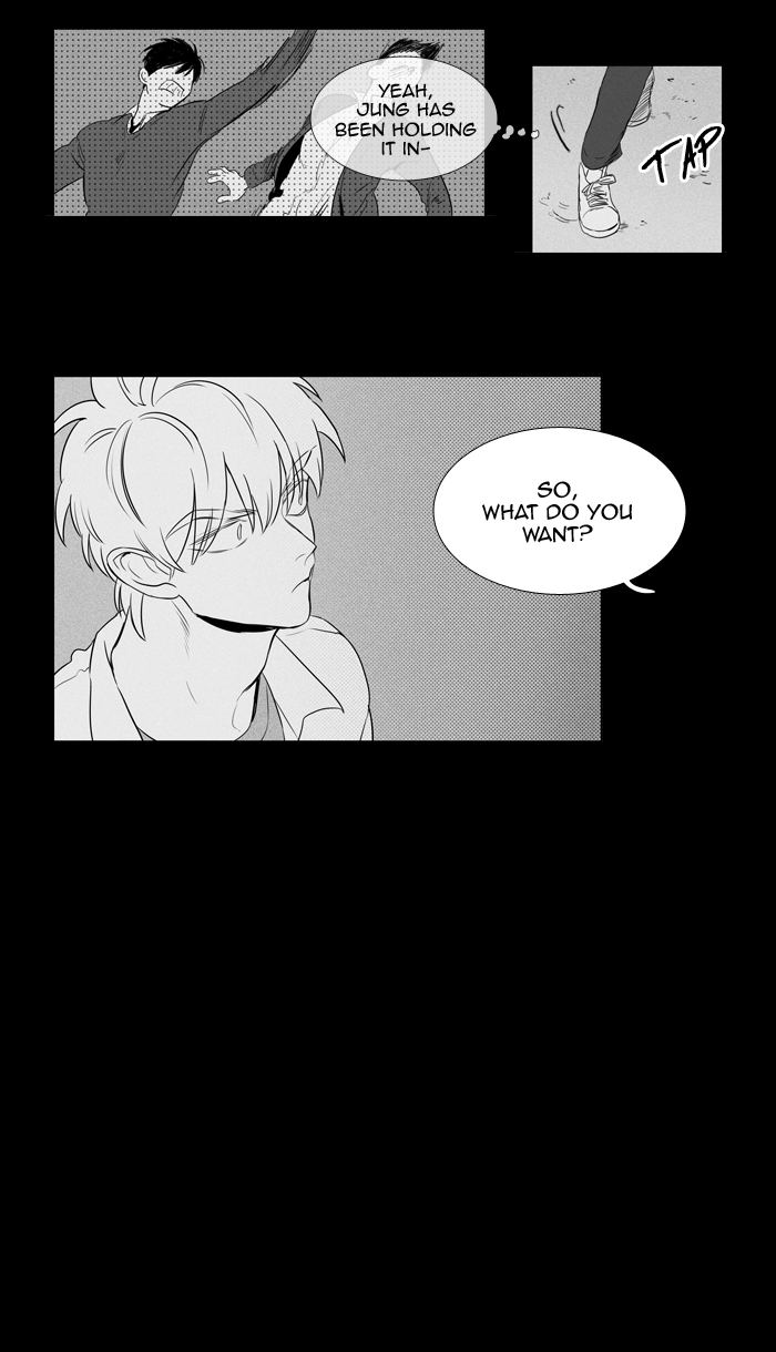 Read Cheese in the Trap en Manga Online