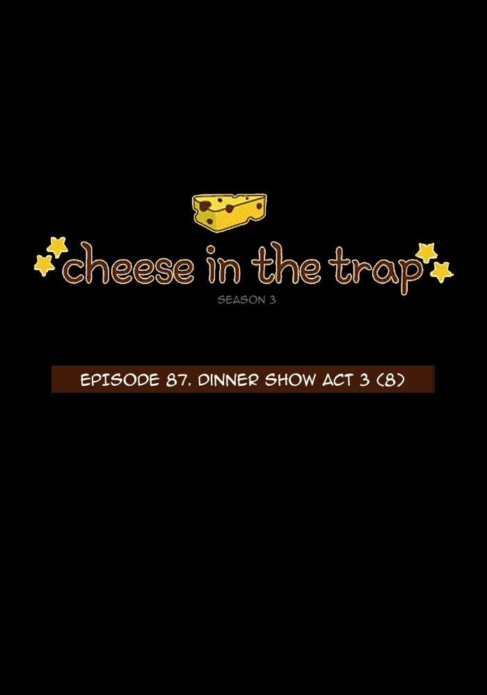 Read Cheese in the Trap en Manga Online