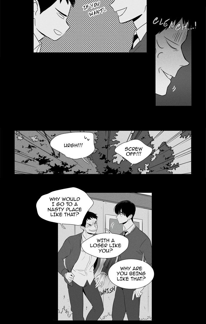 Read Cheese in the Trap en Manga Online