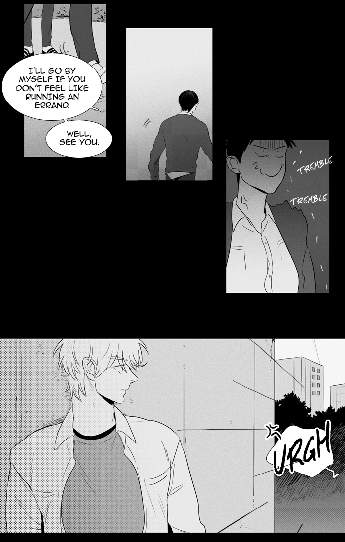 Read Cheese in the Trap en Manga Online