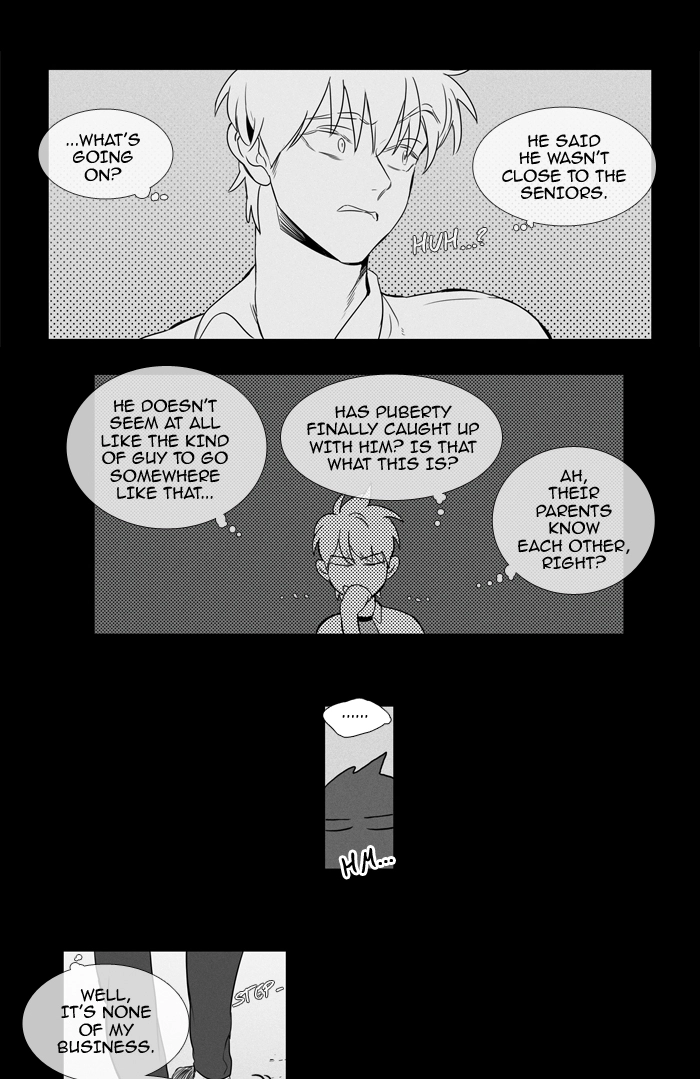 Read Cheese in the Trap en Manga Online