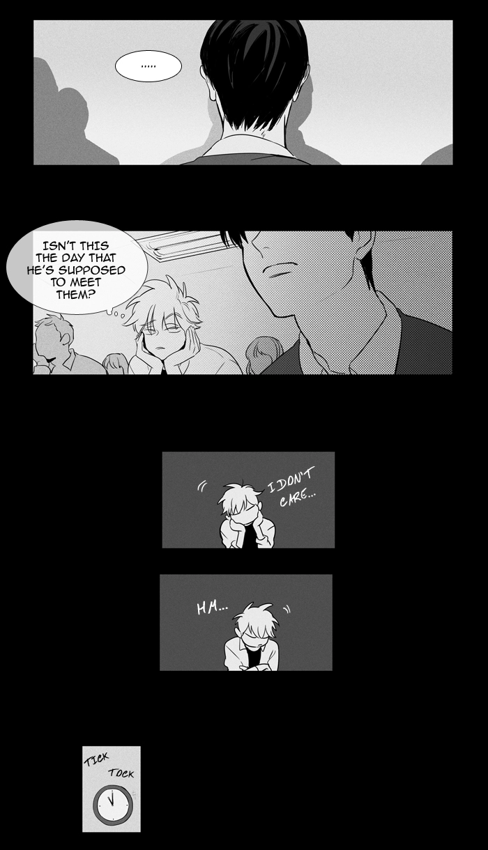 Read Cheese in the Trap en Manga Online