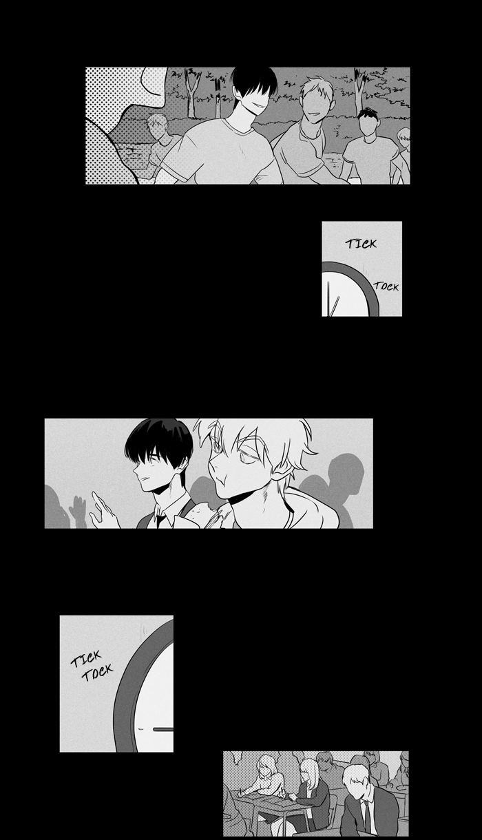 Read Cheese in the Trap en Manga Online