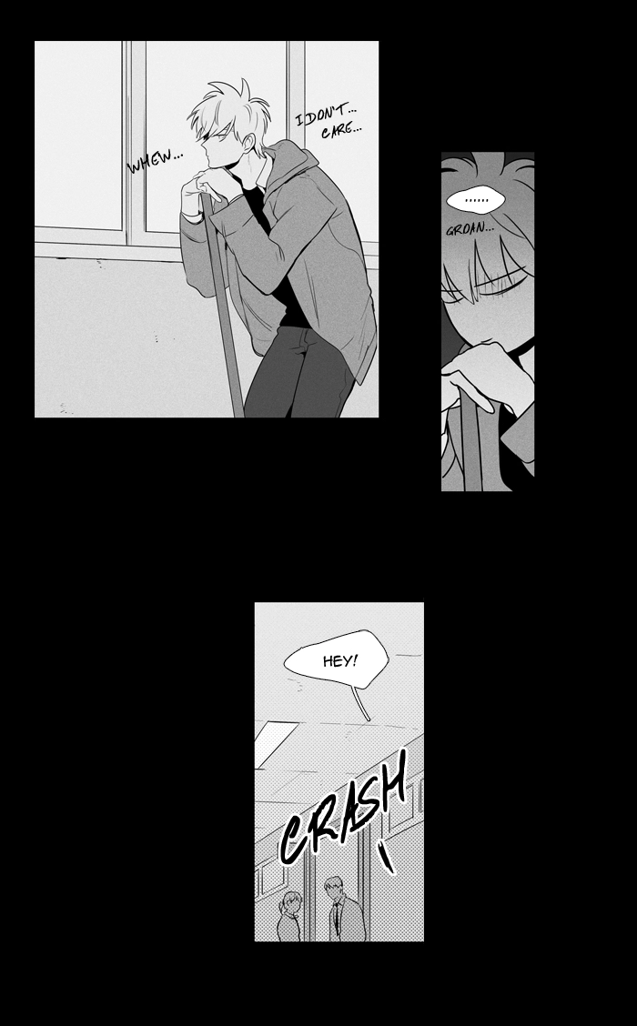 Read Cheese in the Trap en Manga Online