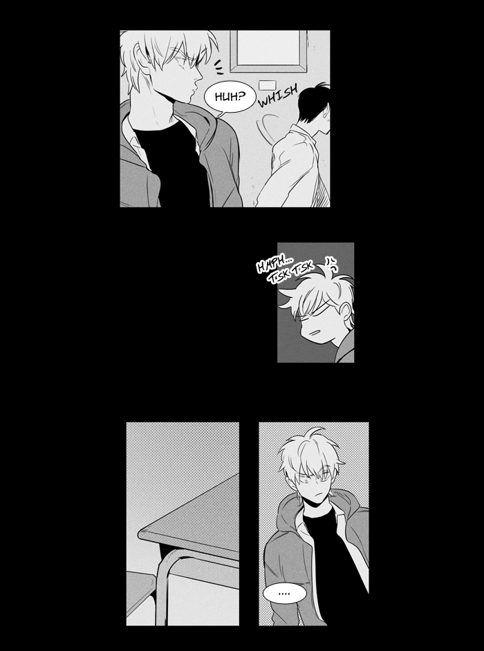 Read Cheese in the Trap en Manga Online