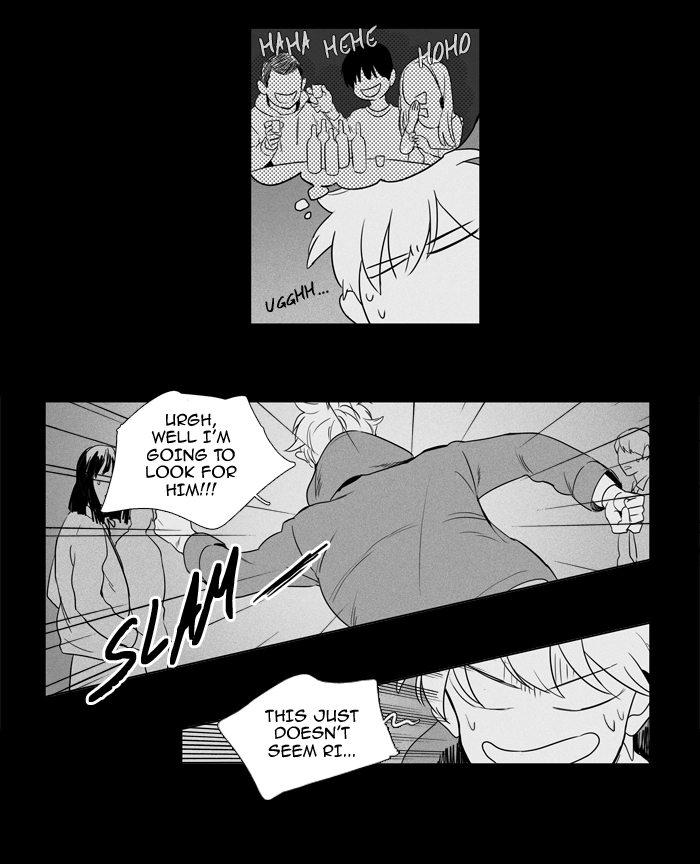 Read Cheese in the Trap en Manga Online