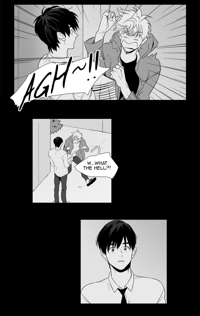 Read Cheese in the Trap en Manga Online
