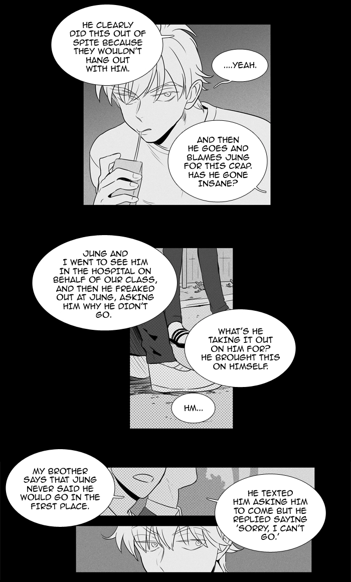 Read Cheese in the Trap en Manga Online