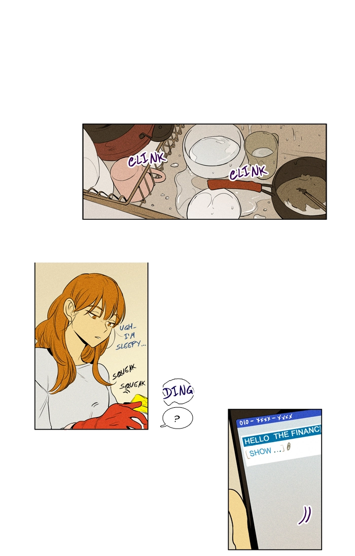 Read Cheese in the Trap en Manga Online