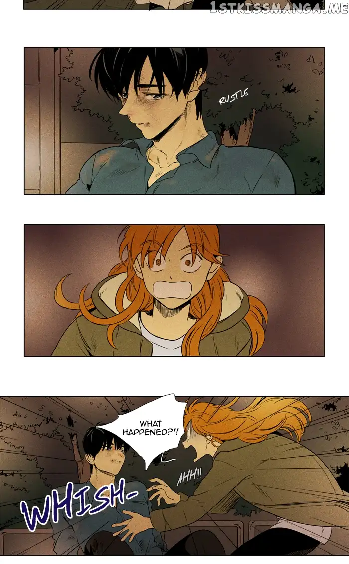 Read Cheese in the Trap en Manga Online