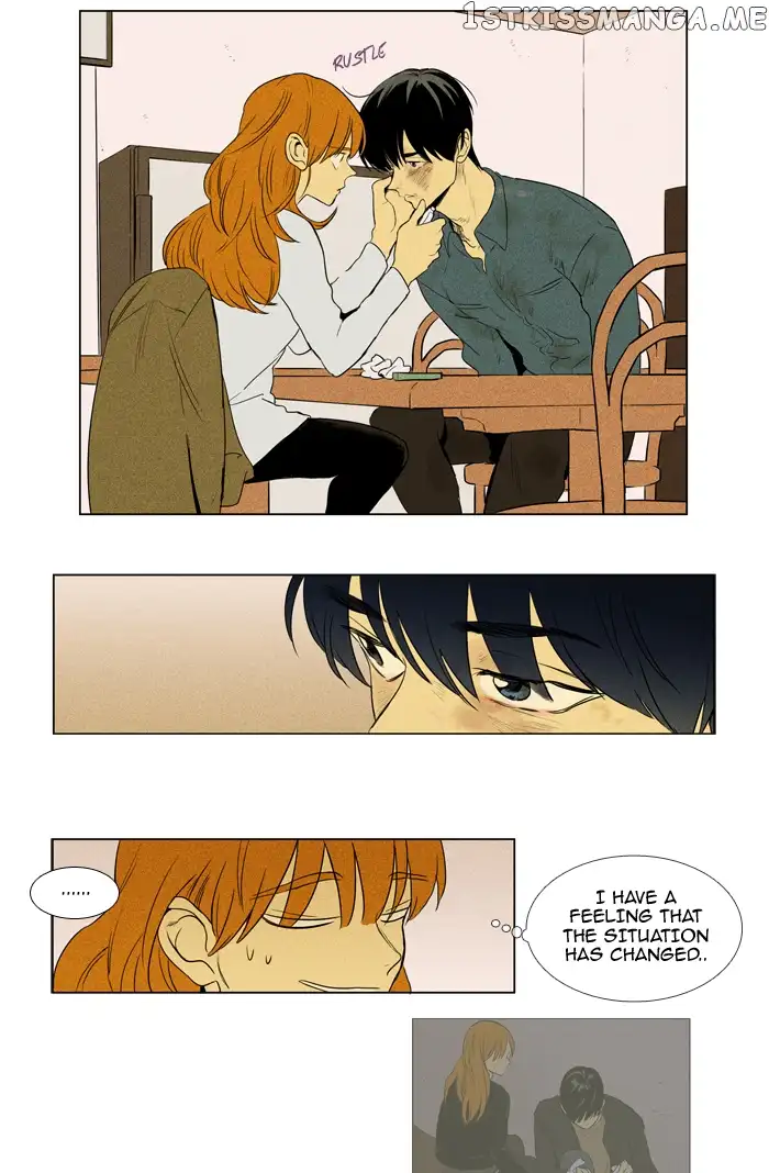 Read Cheese in the Trap en Manga Online