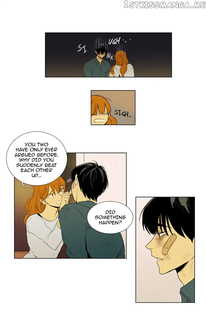 Read Cheese in the Trap en Manga Online