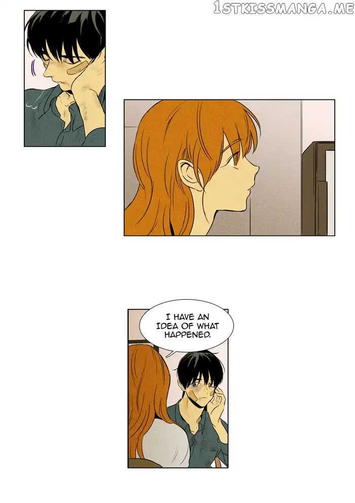 Read Cheese in the Trap en Manga Online