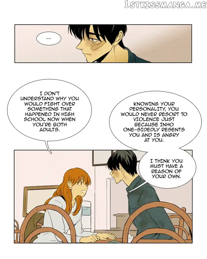 Read Cheese in the Trap en Manga Online