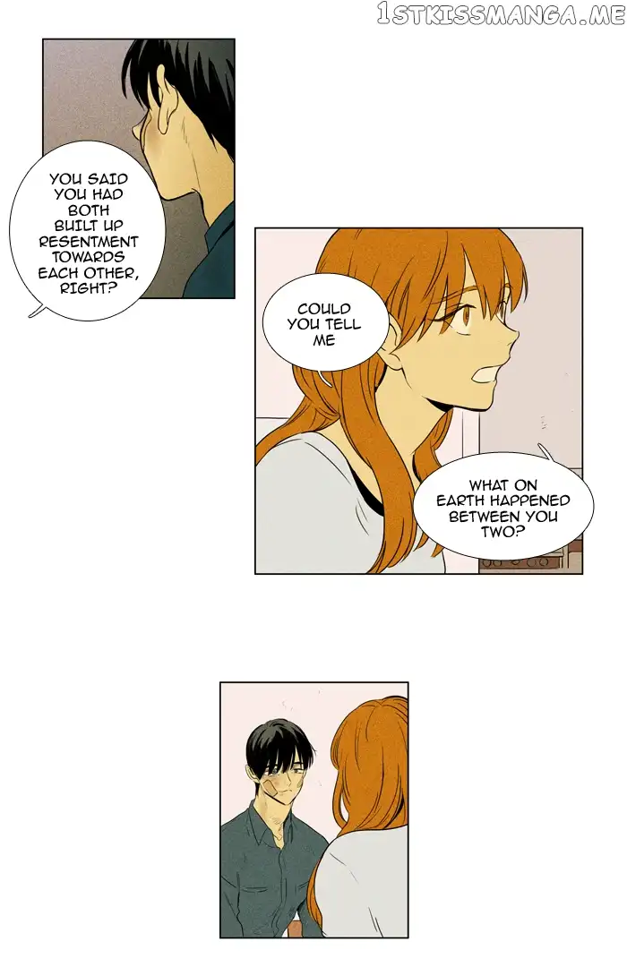Read Cheese in the Trap en Manga Online