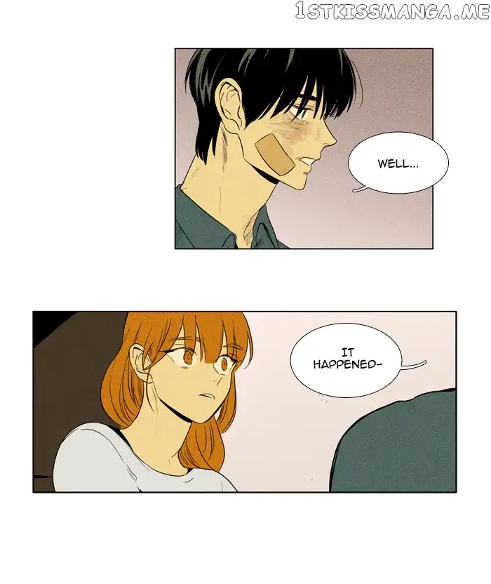 Read Cheese in the Trap en Manga Online