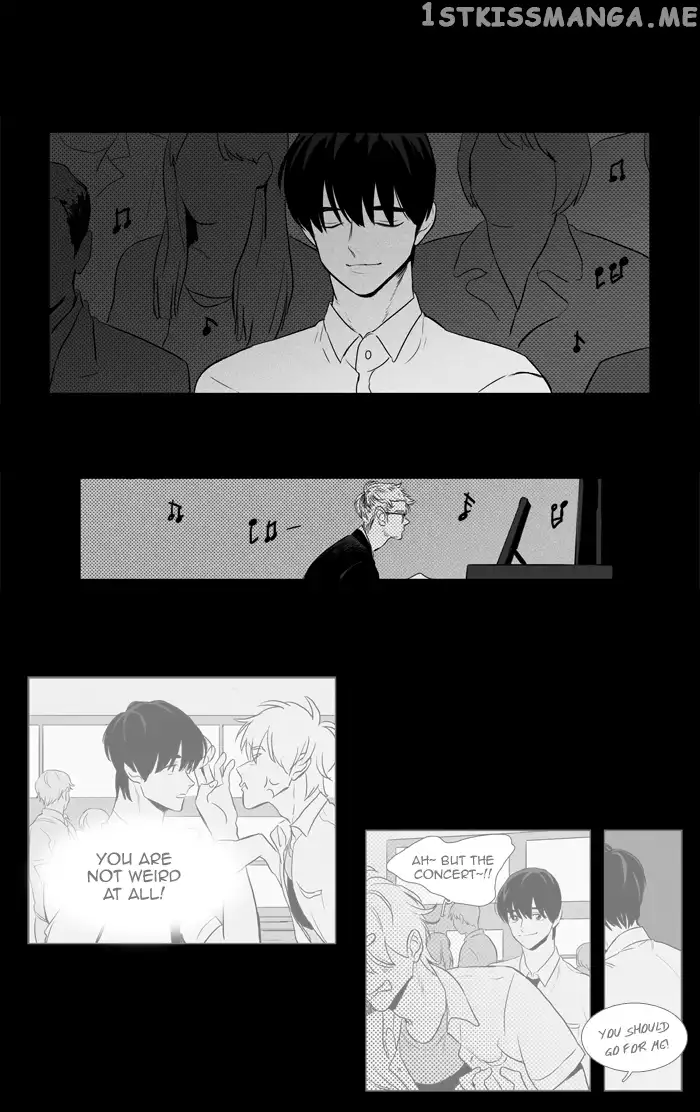 Read Cheese in the Trap en Manga Online