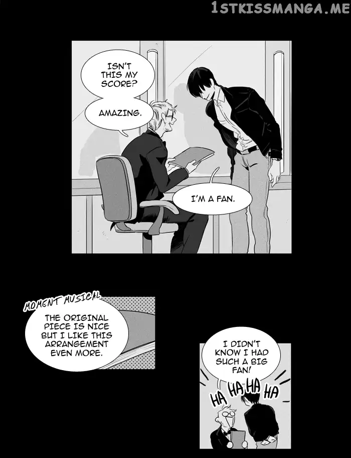 Read Cheese in the Trap en Manga Online