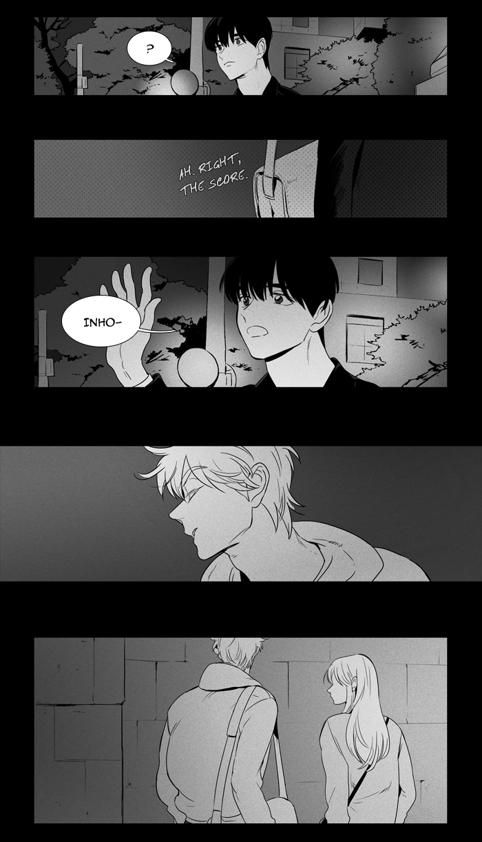 Read Cheese in the Trap en Manga Online