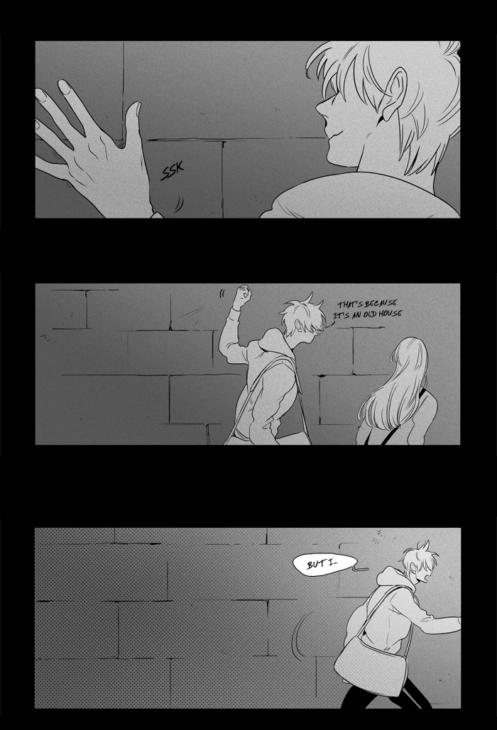 Read Cheese in the Trap en Manga Online