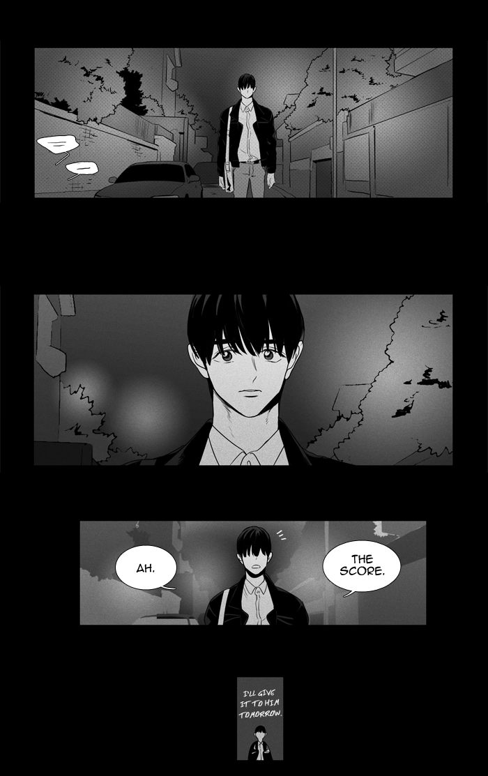 Read Cheese in the Trap en Manga Online